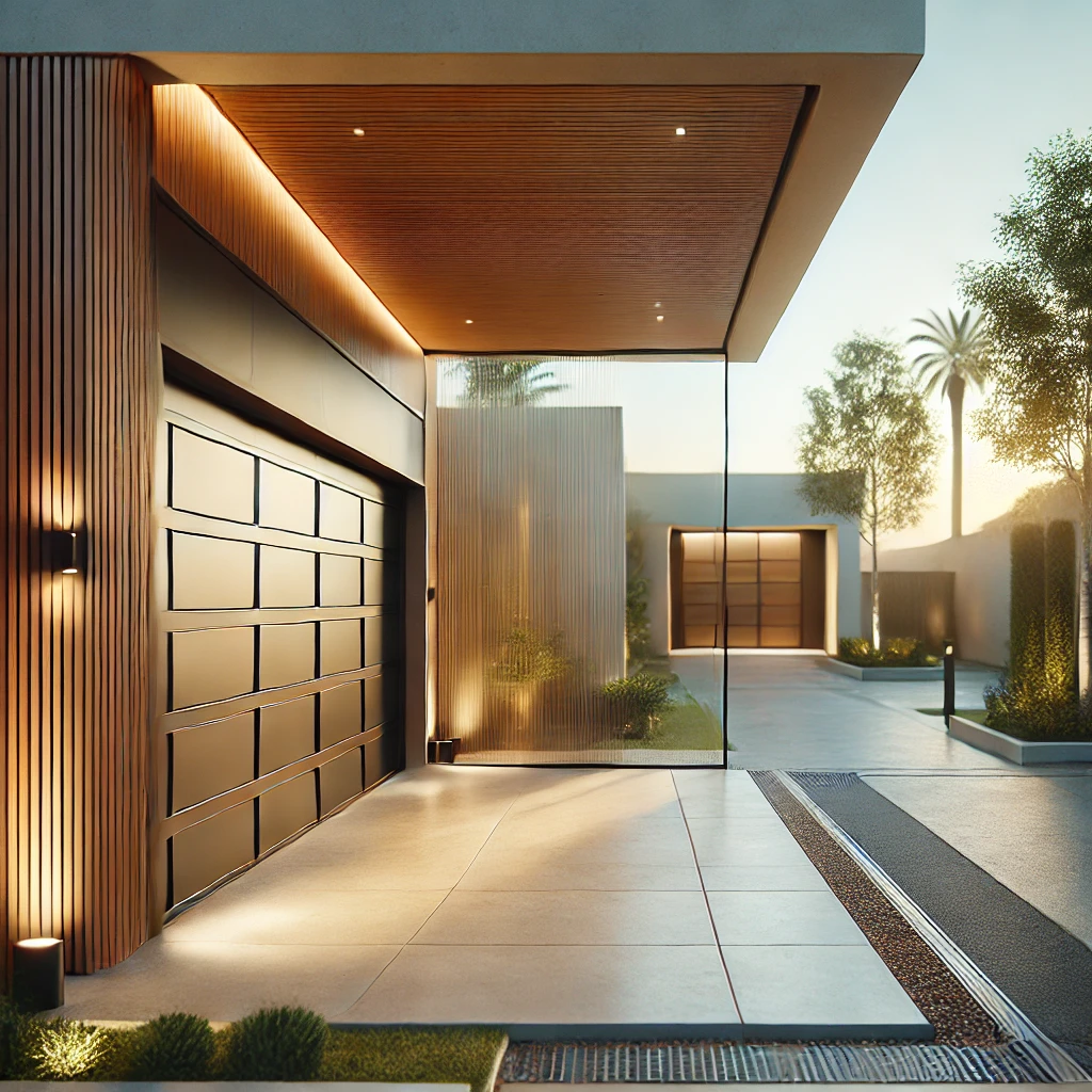 Custom Garage Doors Overland MO - Luxury Designs with Premium Materials & Expert Installation