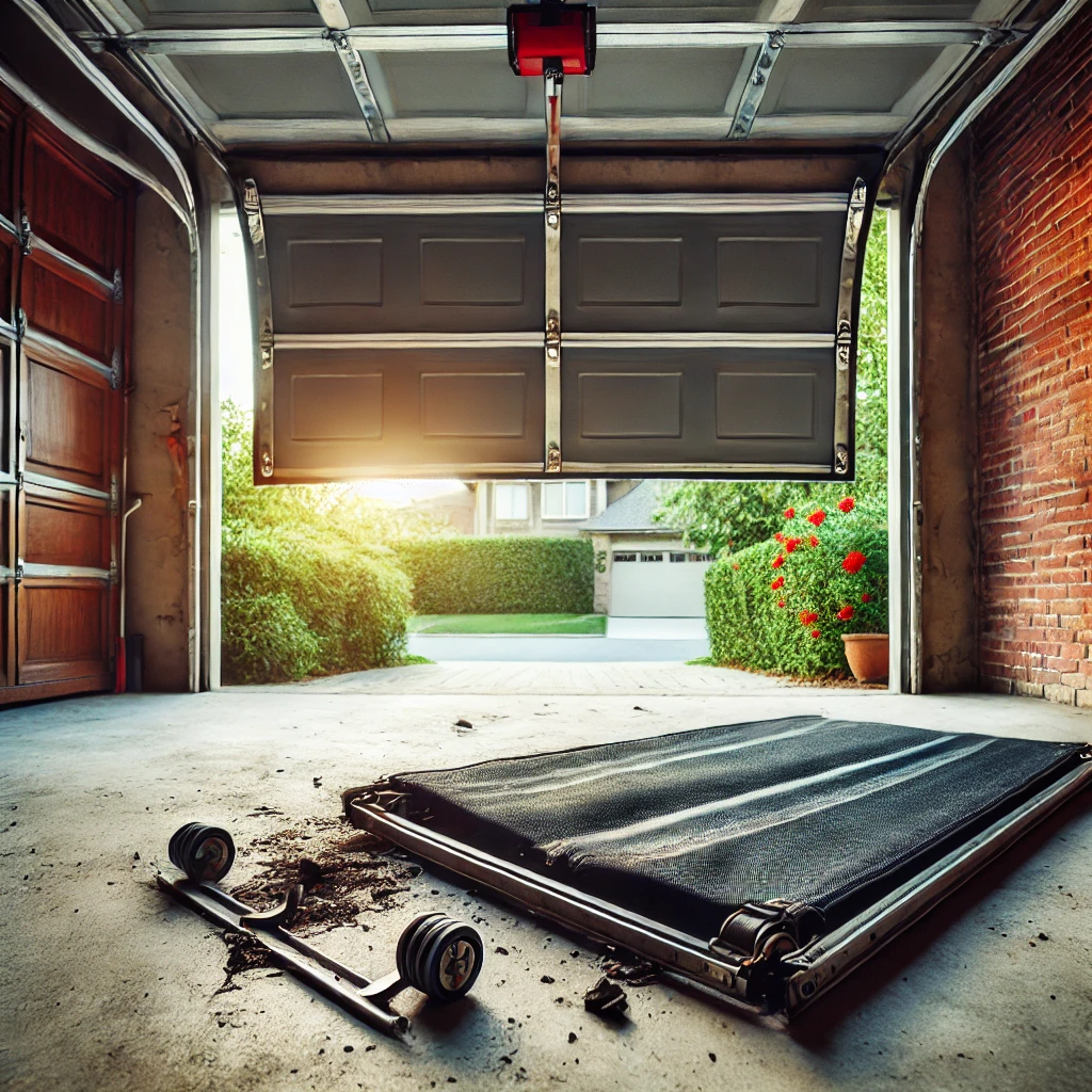 Emergency Garage Door Repair in Overland MO - 24/7 Service for Broken Springs, Openers & More