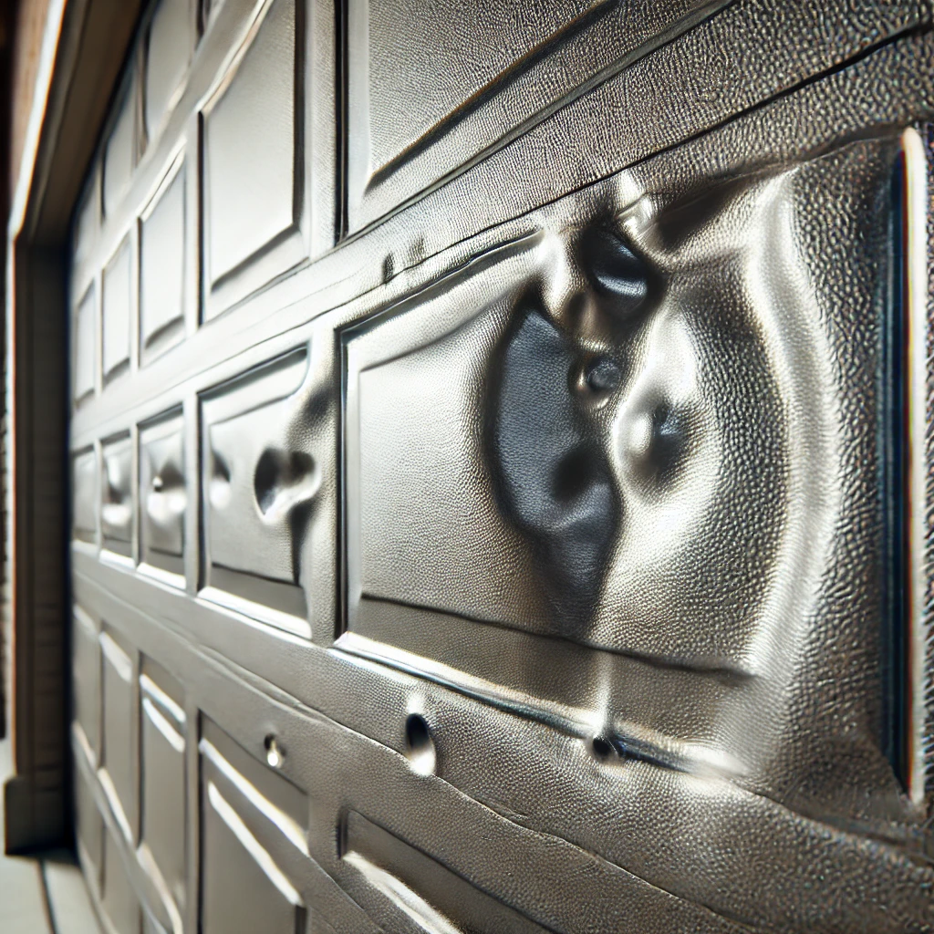 Professional Garage Door Dents Repair Overland MO - Expert Dent Removal Services