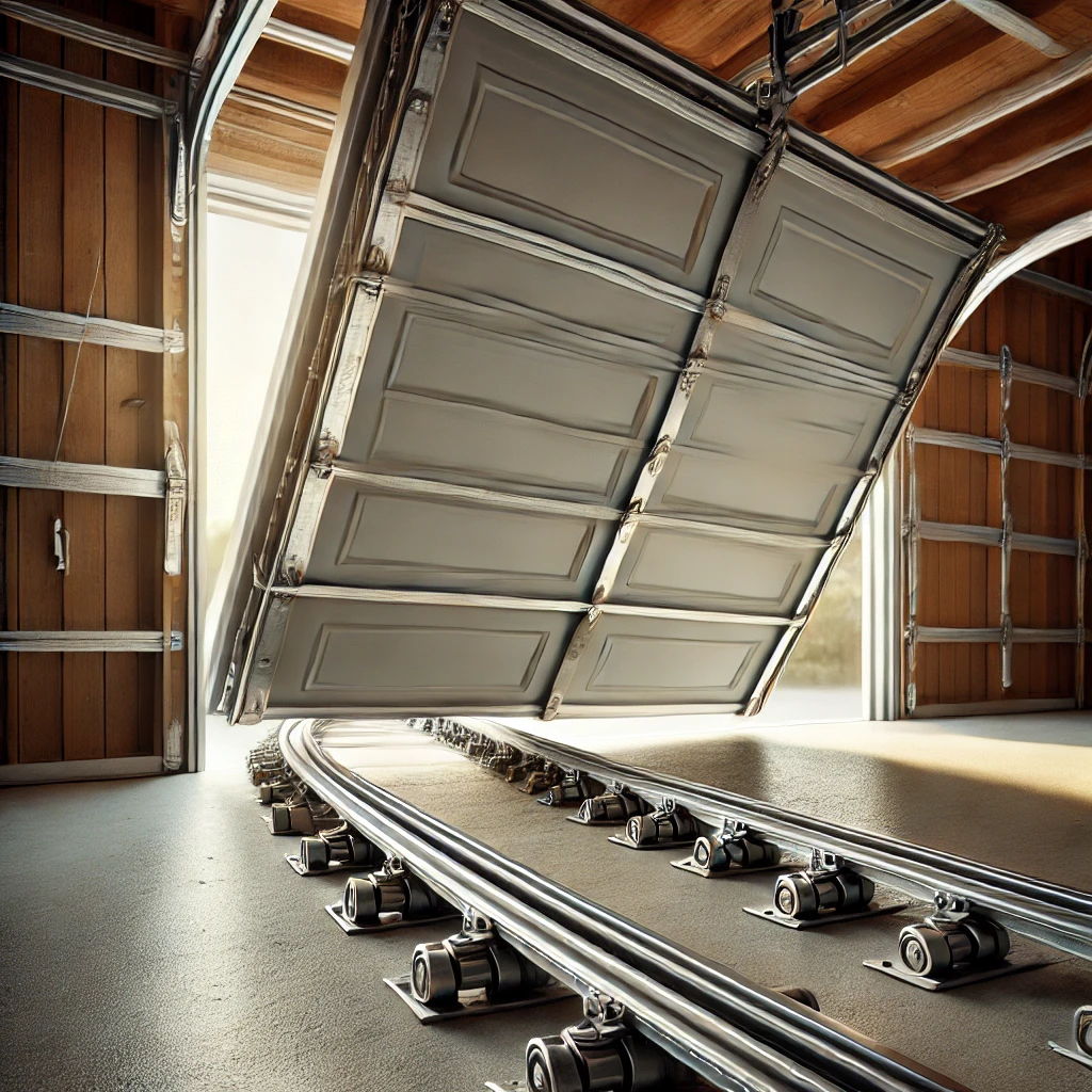 Garage door off track repair in Overland MO - 24/7 Emergency Repair Services by Overland Garage Door Repair