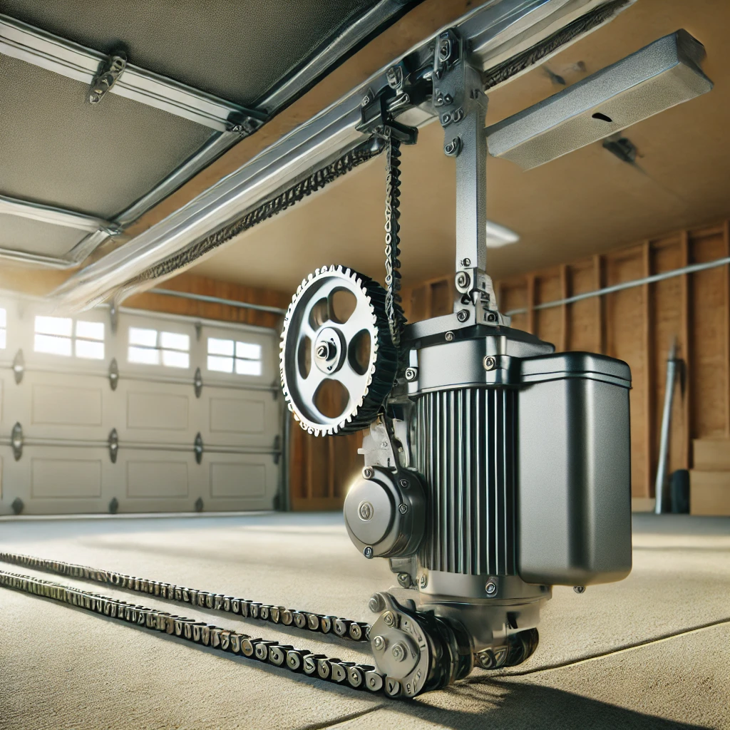 Garage Door Opener Installation & Service in Overland MO - Professional Solutions for All Opener Brands