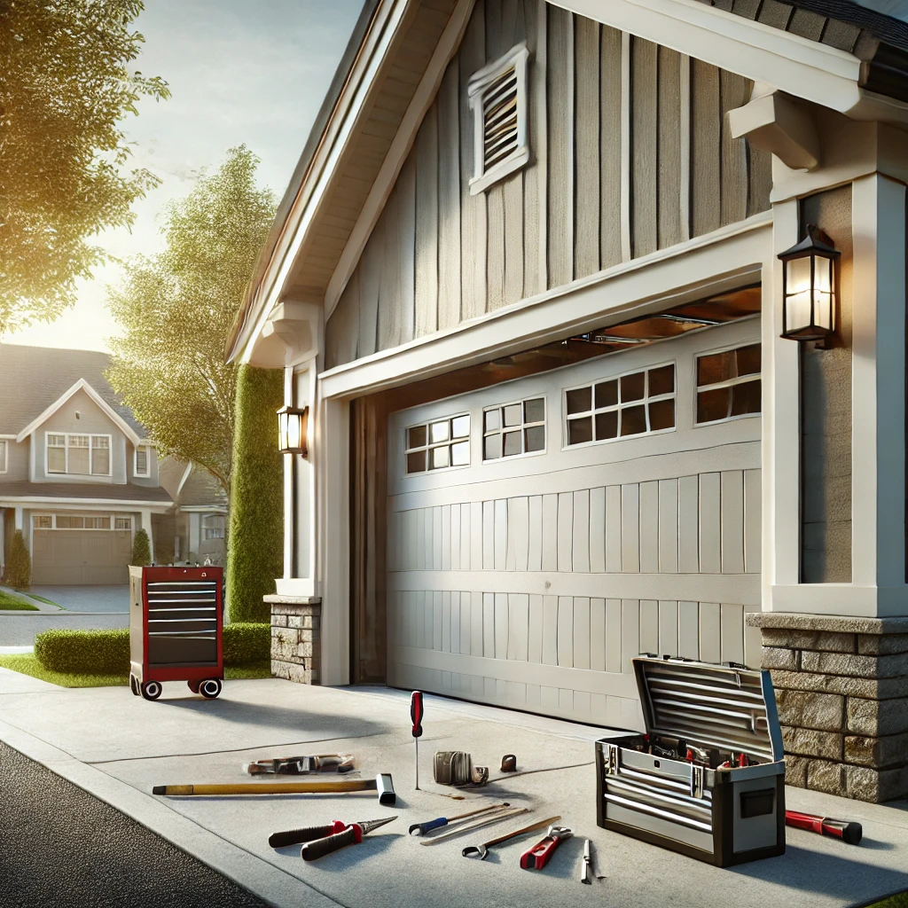 24/7 Garage Door Repair Overland MO - Emergency Repair Services by Overland Garage Door Repair