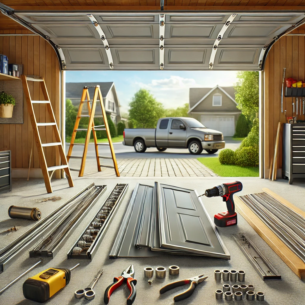 Professional Garage Door Replacement Overland MO - 24/7 Emergency Service & Expert Installation