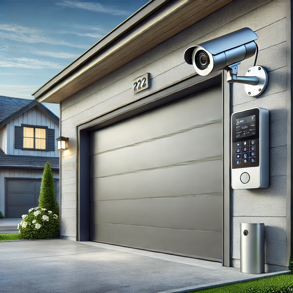 Garage Door Security System Installation in Overland MO - Professional Service for Enhanced Protection