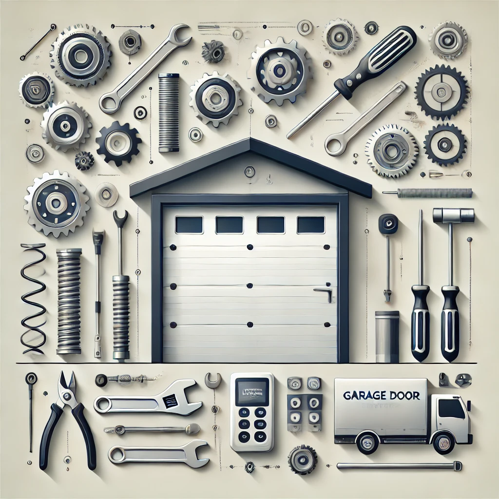 Professional Garage Door Services in Overland MO - Expert Technical Team