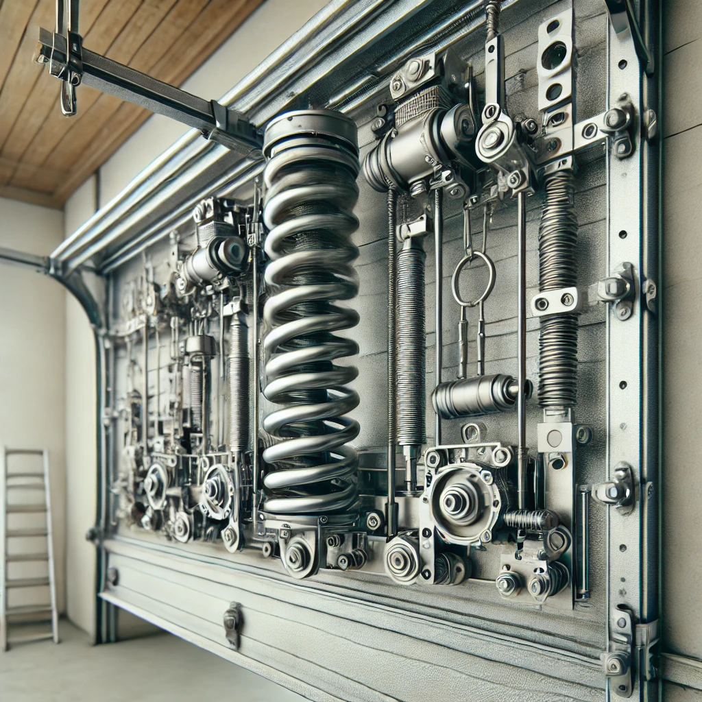 Expert Garage Door Spring Repair Overland MO - 24/7 Emergency Spring Replacement Services