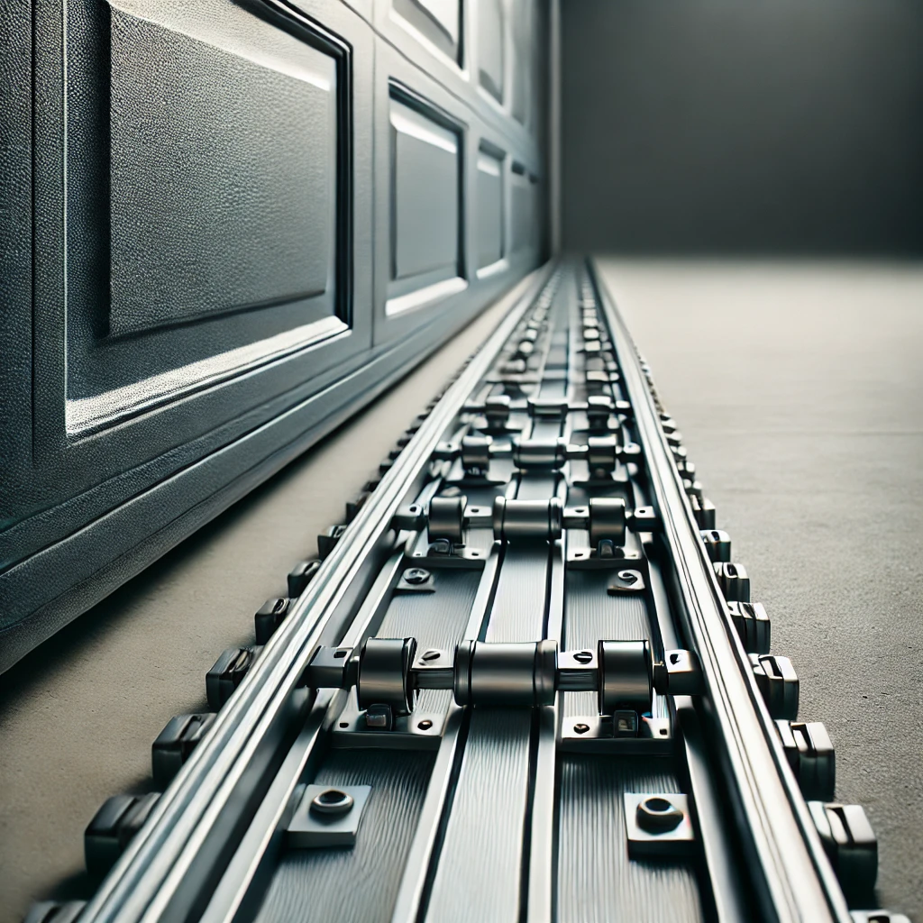 Professional Garage Door Track Repair Overland MO - Expert Track & Roller Repair Services