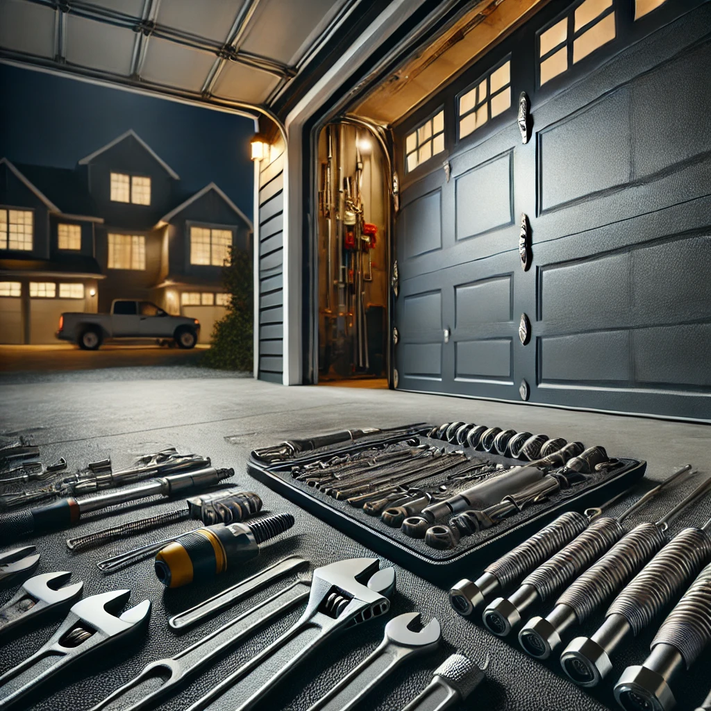Same Day Garage Door Repair Overland MO - Fast Service for Springs, Openers & More